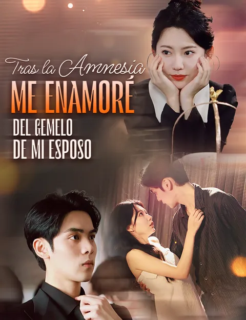 Póster de Tras la amnesia, me enamoré del gemelo de mi esposo