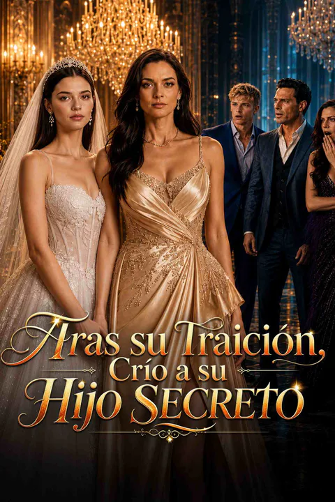 Póster de Tras su Traición, Crío a su Hijo Secreto