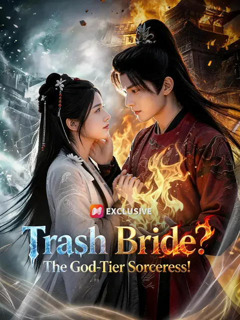 Trash Bride? The God-Tier Sorceress! poster