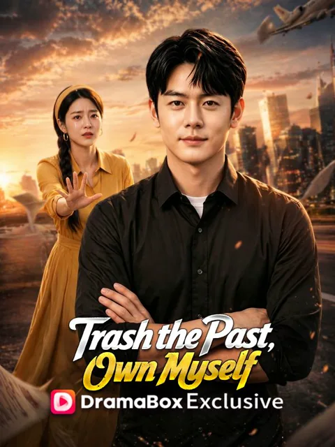 Trash the Past, Own Myself (DUBBED) poster