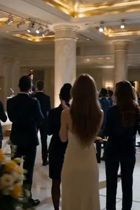 Trash the Pilot, Marry the Billionaire poster