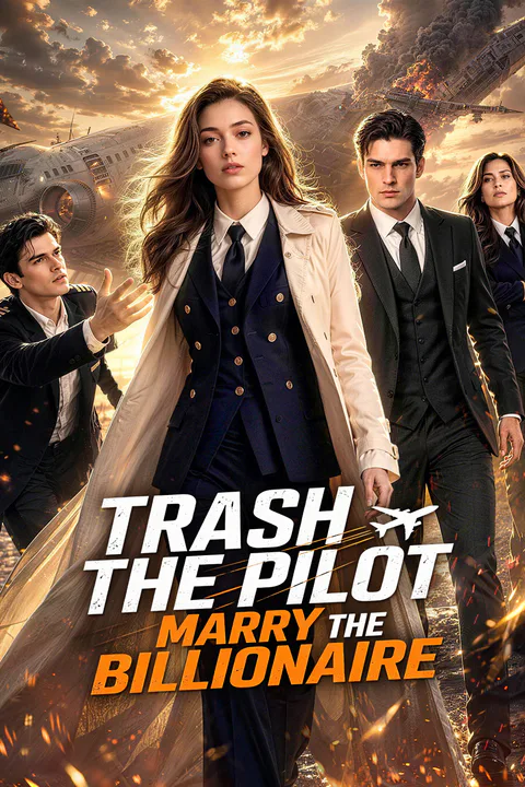 Trash the Pilot, Marry the Billionaire poster