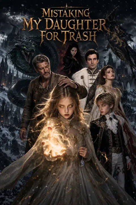 Trash to Treasure: My Daughter poster