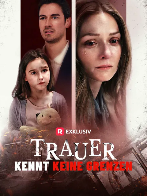 Poster von Trauer kennt keine Grenzen