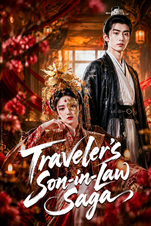 Traveler's Son‑in‑Law Saga poster