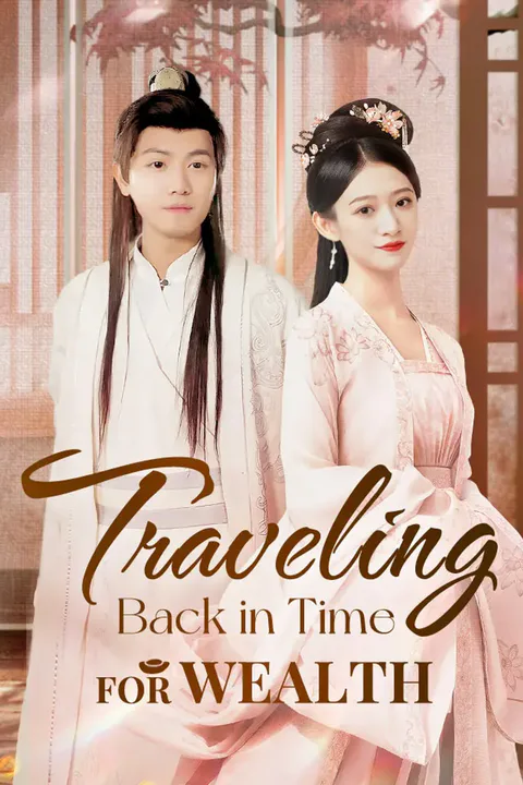 Traveling Back in Time for Wealth poster