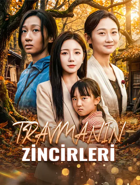 TRAVMANIN ZİNCİRLERİ afişi