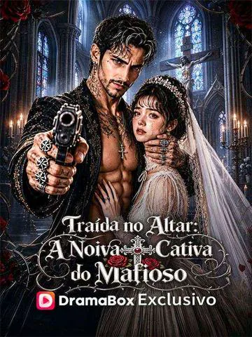 Pôster de Traída no Altar: A Noiva Cativa do Mafioso (Dublado)