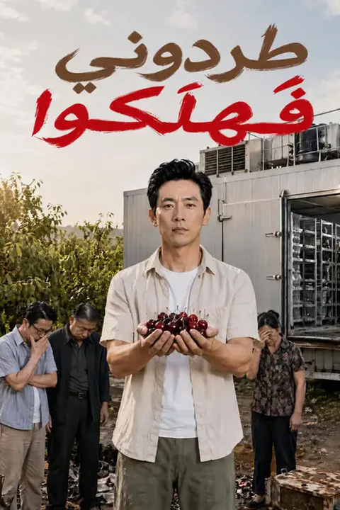 ملصق طردوني فَهَلَكوا