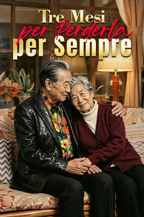 Locandina di Tre Mesi per Perderla per Sempre