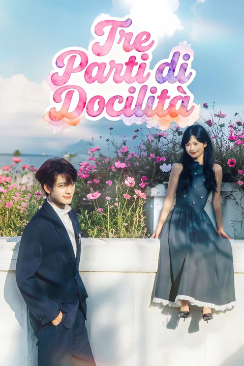 Locandina di Tre Parti di Docilità