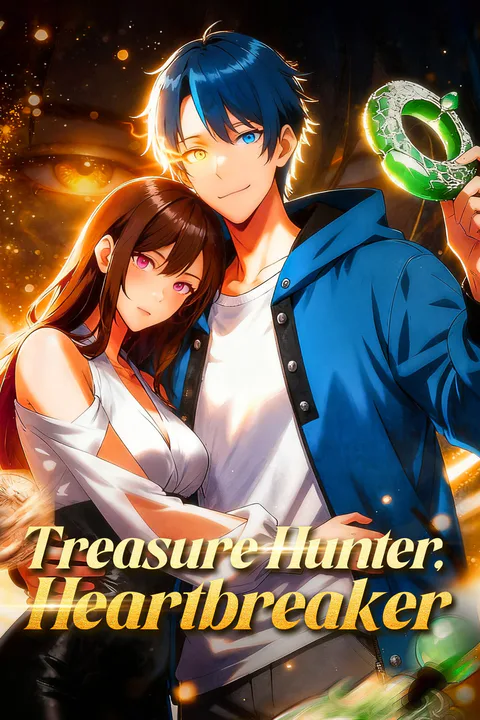 Treasure Hunter, Heartbreaker poster