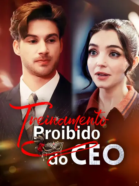 Pôster de Treinamento Proibido do CEO