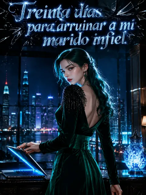 Póster de Treinta días para arruinar a mi marido infiel
