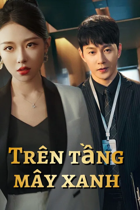 Poster Trên tầng mây xanh