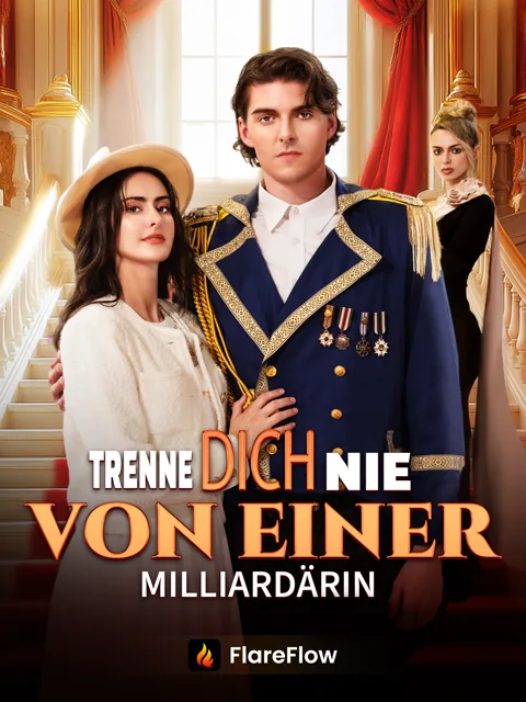 Poster von Trenne dich nie von einer Milliardärin