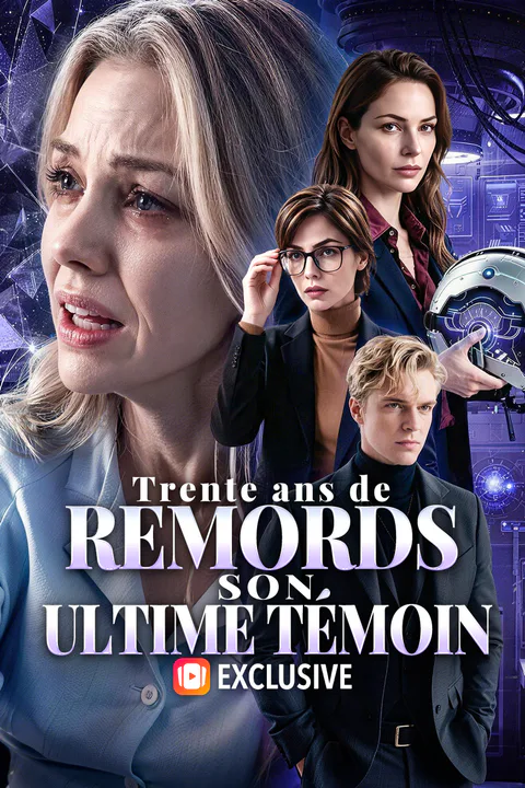 Affiche de Trente ans de remords, son ultime témoin