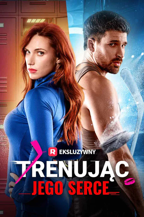 Trenując jego serce – plakat