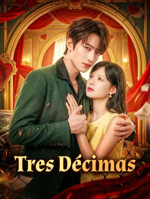 Póster de Tres Décimas(Doblado)