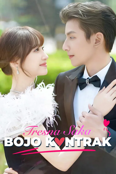 Poster Tresna Saka Bojo Kontrak