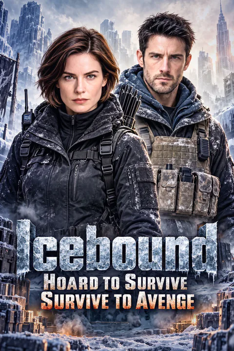 Affiche de Trésor de glace pour survivre, survivre pour se venger