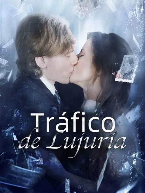 Póster de Tráfico de lujuria