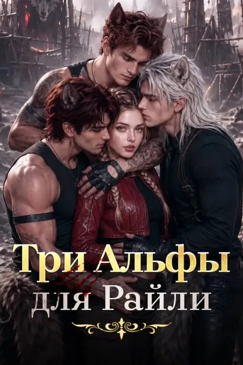 Постер «Три Альфы для Райли»