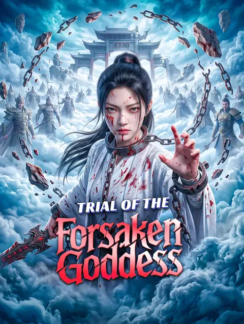 Trial of the Forsaken Goddess poster