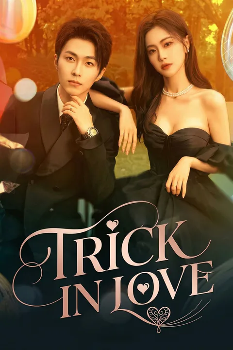 Trick in Love poster