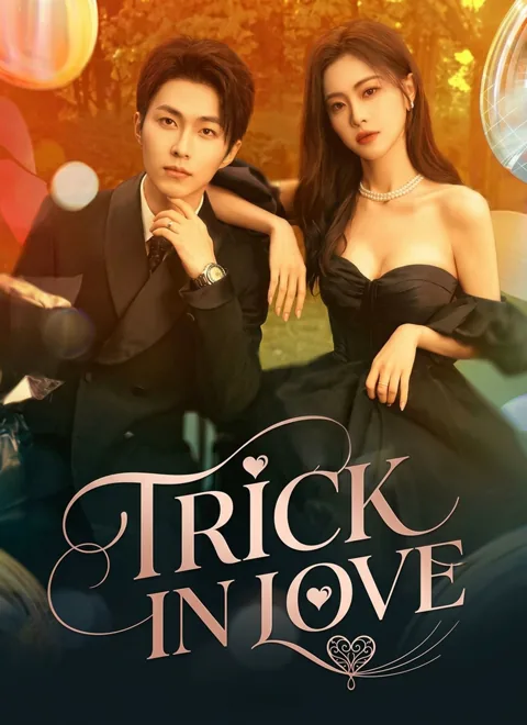 Trick in Love poster