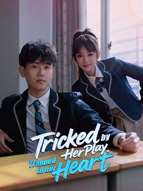 Tricked by Her Play, Trapped in Her Heart poster
