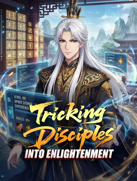 Tricking Disciples into Enlightenment poster