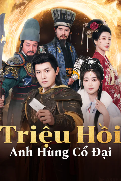 Poster Triệu Hồi Anh Hùng Cổ Đại