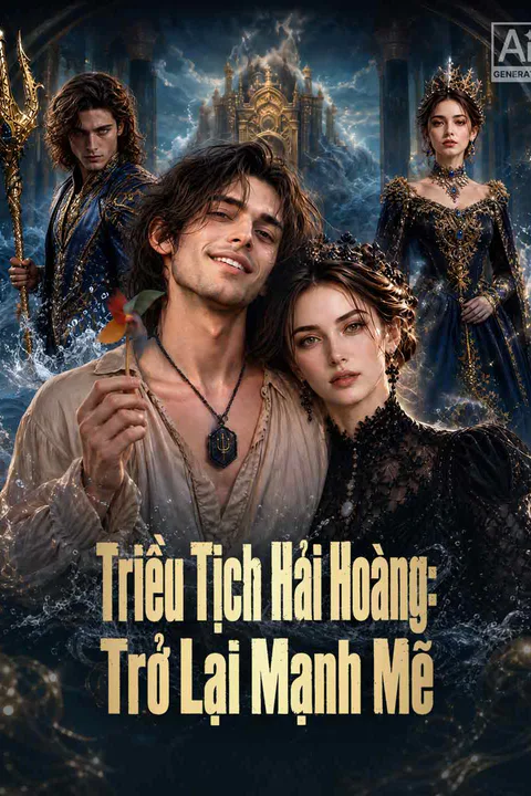 Poster Triều Tịch Hải Hoàng: Trở Lại Mạnh Mẽ