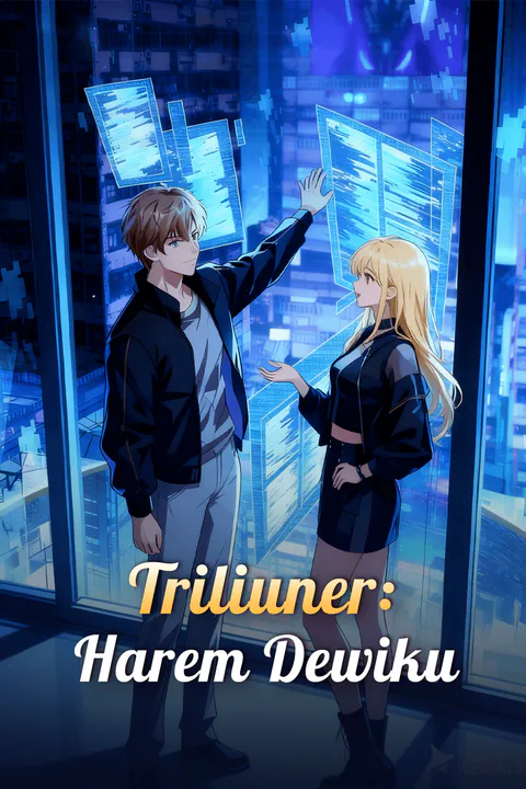 Poster Triliuner: Harem Dewiku