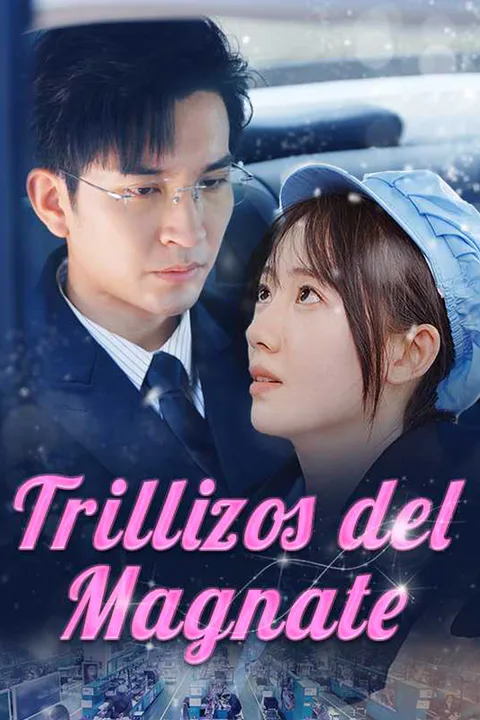 Póster de Trillizos del Magnate