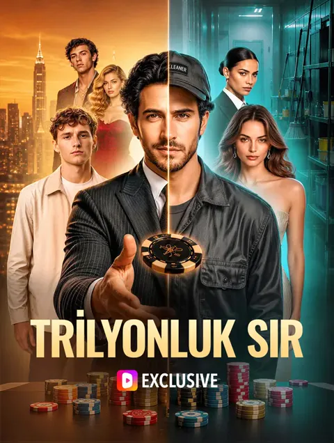 TRİLYONLUK SIR(Dublajlı) afişi