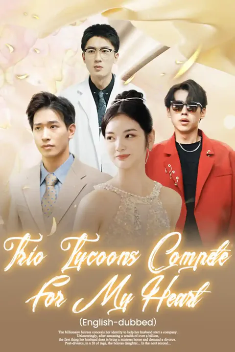 (Dubbed) Trio Tycoons Compete For My Heart poster