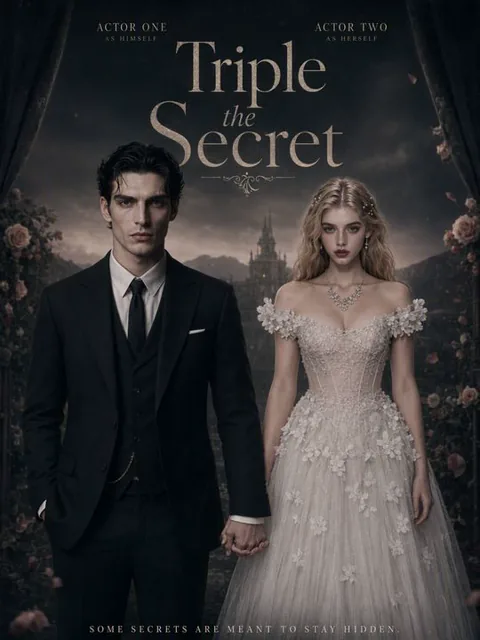 Triple the Secret poster
