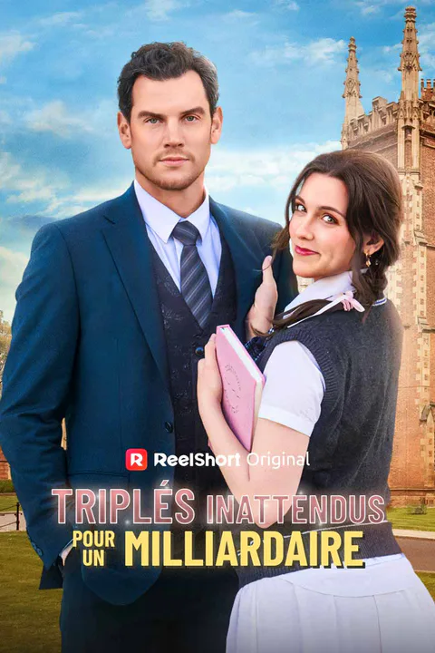 Affiche de Triplés inattendus pour un milliardaire