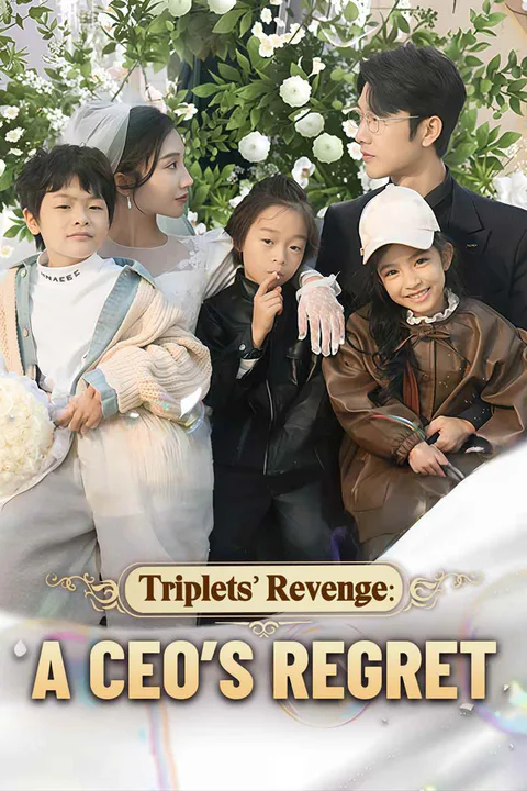 Triplets' Revenge: A CEO’s Regret poster