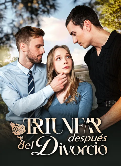 Póster de Triunfar después del Divorcio