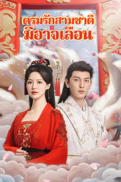โปสเตอร์ ตรมรักสามชาติมิอาจเลือน