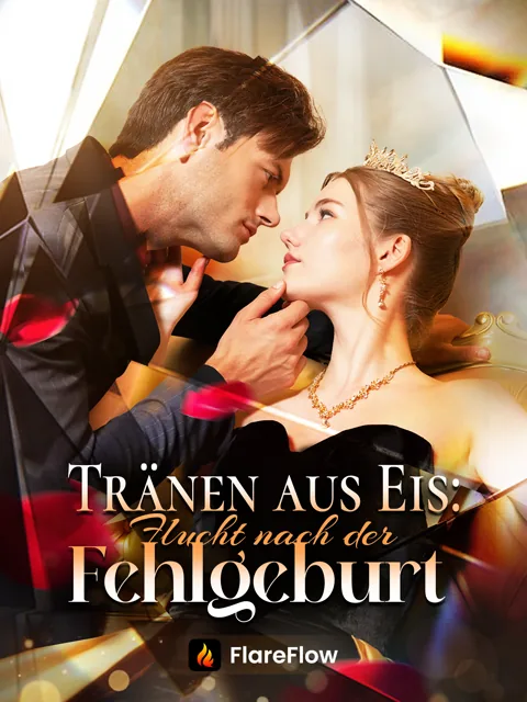 Poster von Tränen aus Eis: Flucht nach der Fehlgeburt