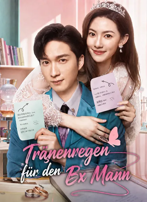 Poster von Tränenregen für den Ex Mann