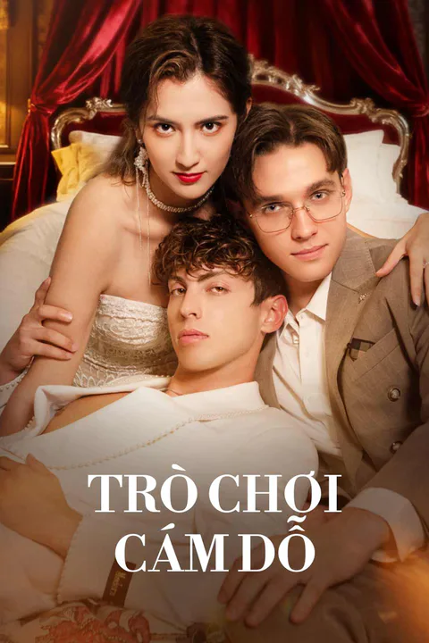 Poster Trò Chơi Cám Dỗ