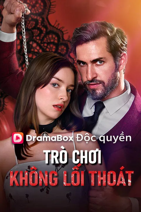 Poster Trò chơi không lối thoát