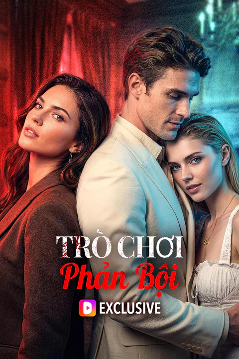 Poster Trò Chơi Phản Bội
