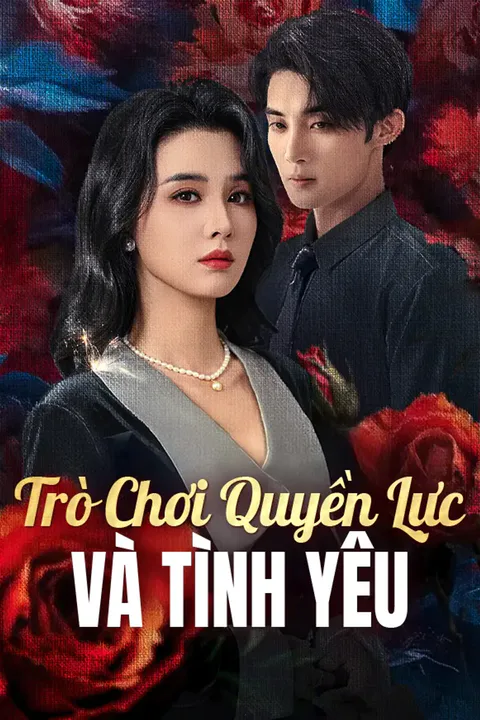 Poster Trò Chơi Quyền Lực Và Tình Yêu