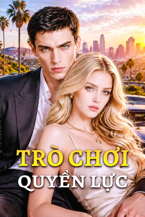 Poster Trò Chơi Quyền Lực